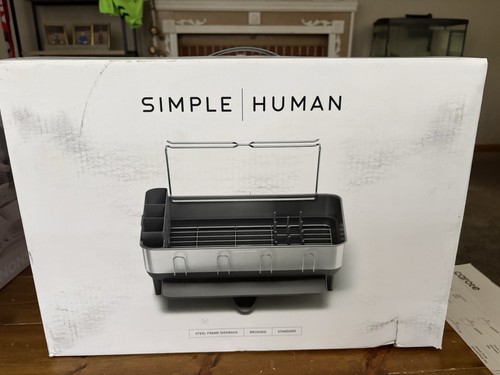 New simplehuman compact dish - simplehuman,