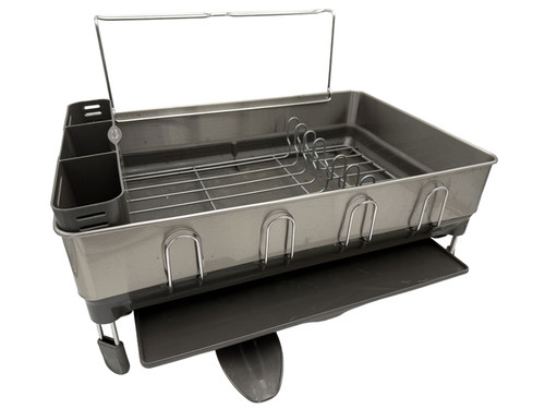 Simplehuman steel frame - steel,
